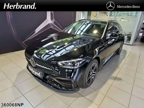 Used MERCEDES-BENZ CLASSE C Hybrid 2024 Ad 