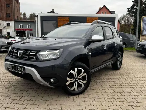 Annonce DACIA DUSTER Essence 2022 d'occasion 