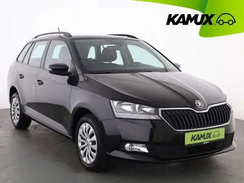 Annonce SKODA FABIA Essence 2022 d'occasion 