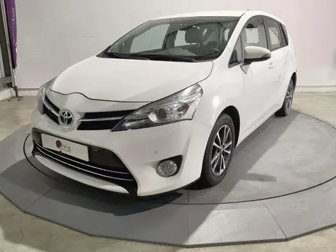 Used TOYOTA VERSO Diesel 2015 Ad 