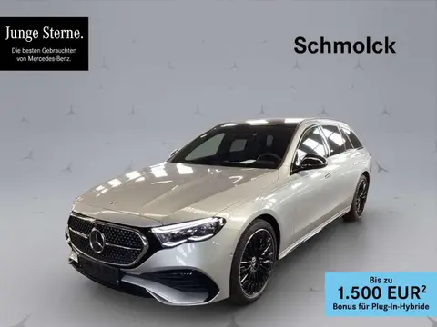 Annonce MERCEDES-BENZ CLASSE E Hybride 2024 d'occasion 