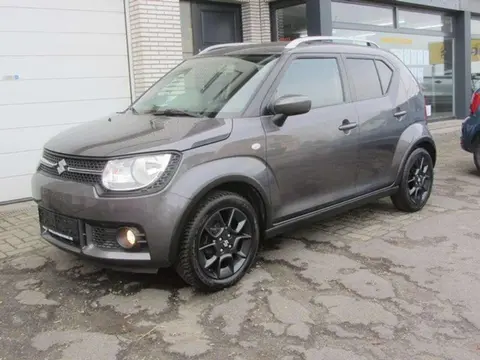 Used SUZUKI IGNIS Petrol 2017 Ad 