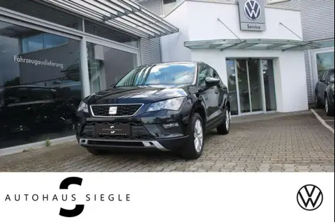 Annonce SEAT ATECA Essence 2019 d'occasion 