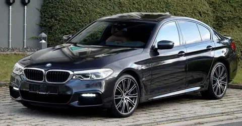 Annonce BMW SERIE 5 Hybride 2019 d'occasion Allemagne