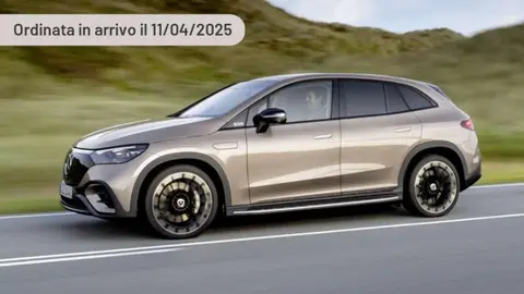 Annonce MERCEDES-BENZ EQE Électrique 2024 d'occasion 