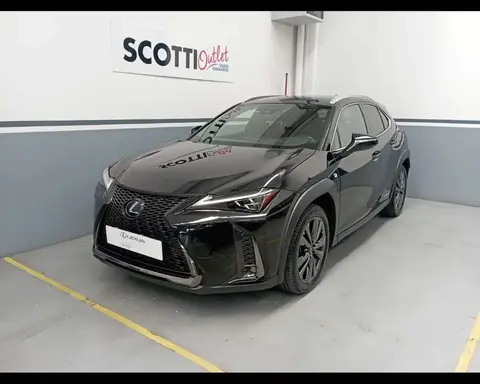 Used LEXUS UX Hybrid 2020 Ad 