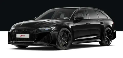 Annonce AUDI RS6 Hybride 2024 d'occasion 