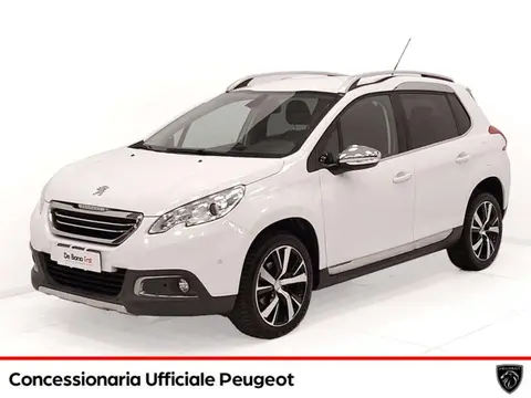 Annonce PEUGEOT 2008 Diesel 2016 d'occasion 