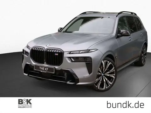 Used BMW X7 Petrol 2024 Ad 