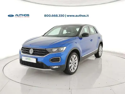 Used VOLKSWAGEN T-ROC Petrol 2021 Ad 