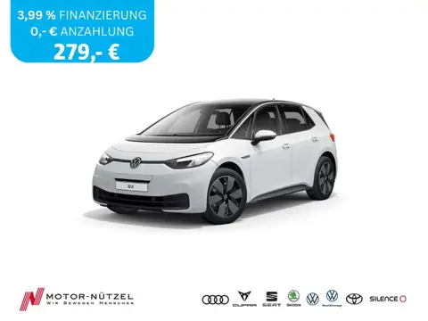 Annonce VOLKSWAGEN ID.3 Électrique 2021 d'occasion 