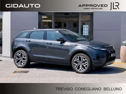 Used LAND ROVER RANGE ROVER EVOQUE Hybrid 2020 Ad 