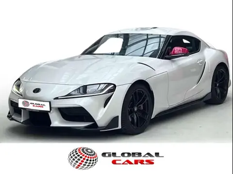 Annonce TOYOTA SUPRA Essence 2021 d'occasion 