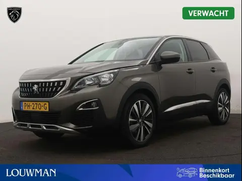 Annonce PEUGEOT 3008 Essence 2017 d'occasion 