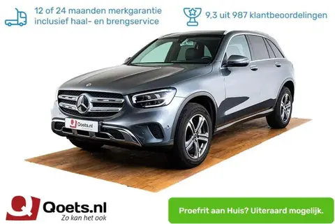 Used MERCEDES-BENZ CLASSE GLC Petrol 2019 Ad 