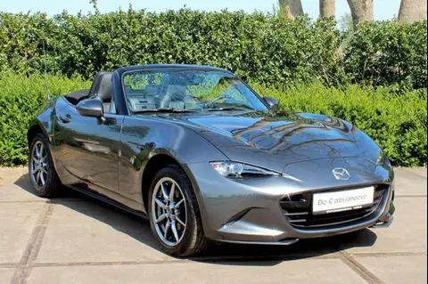 Annonce MAZDA MX-5 Essence 2022 d'occasion 