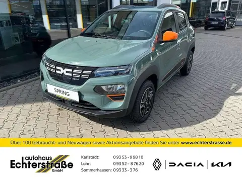 Used DACIA SPRING Electric 2023 Ad 