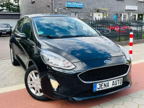 Used FORD FIESTA Diesel 2019 Ad 