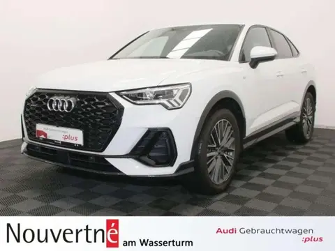 Used AUDI Q3 Petrol 2022 Ad 