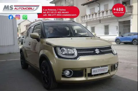 Used SUZUKI IGNIS Hybrid 2017 Ad 