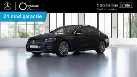 Used MERCEDES-BENZ CLASSE E Hybrid 2023 Ad 