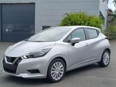 Annonce NISSAN MICRA Essence 2023 d'occasion 