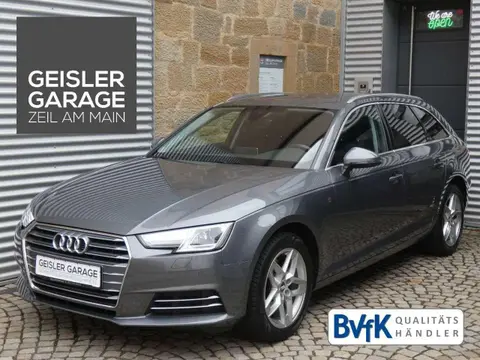 Annonce AUDI A4 Diesel 2018 d'occasion 