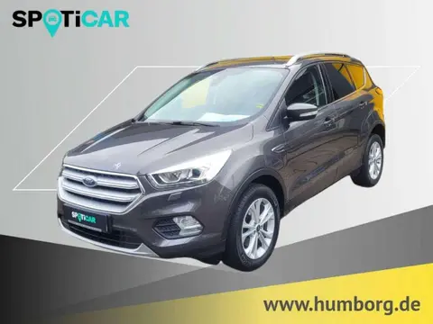 Annonce FORD KUGA Essence 2017 d'occasion 