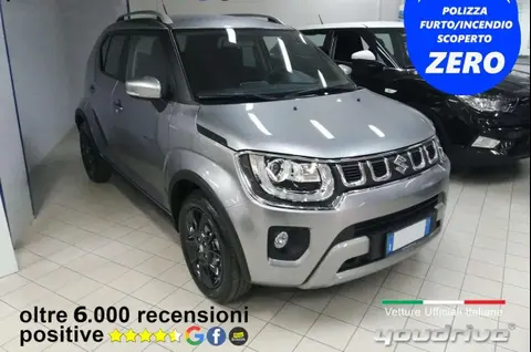 Annonce SUZUKI IGNIS Hybride 2024 d'occasion 