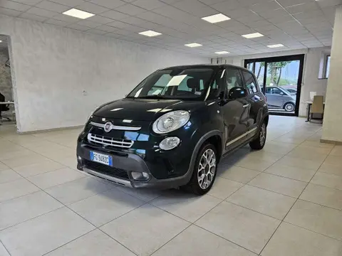 Annonce FIAT 500L Diesel 2016 d'occasion 