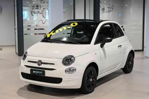 Annonce FIAT 500C Hybride 2023 d'occasion 