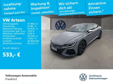 Annonce VOLKSWAGEN ARTEON Essence 2022 d'occasion 