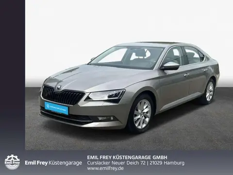 Used SKODA SUPERB Petrol 2016 Ad 