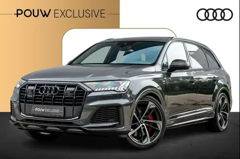 Annonce AUDI Q7 Hybride 2021 d'occasion 