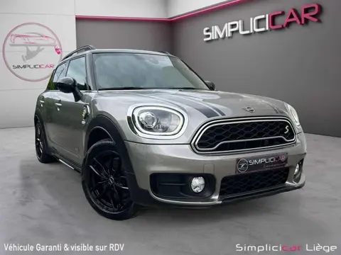 Annonce MINI COOPER Essence 2019 d'occasion Belgique