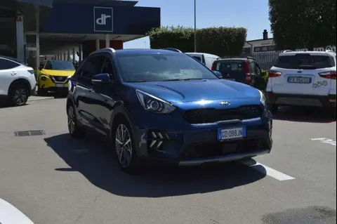 Annonce KIA NIRO Hybride 2021 d'occasion 