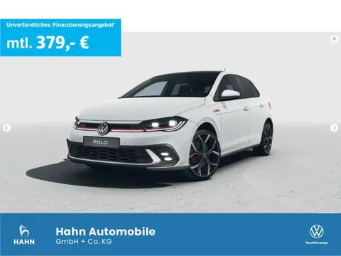 Annonce VOLKSWAGEN POLO Essence 2024 d'occasion 