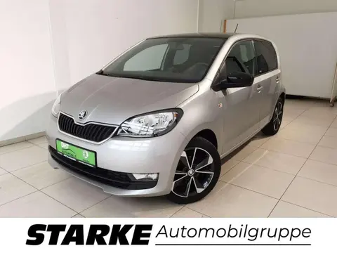 Used SKODA CITIGO Petrol 2019 Ad 