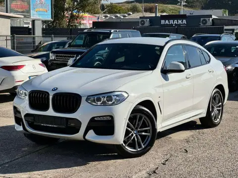 Annonce BMW X4 Diesel 2019 d'occasion 