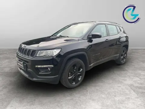 Annonce JEEP COMPASS Diesel 2019 d'occasion 