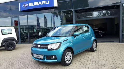 Annonce SUZUKI IGNIS Essence 2019 d'occasion 