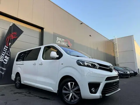 Used TOYOTA PROACE Diesel 2018 Ad 