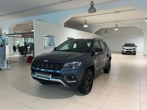 Annonce JEEP COMPASS Hybride 2024 d'occasion 