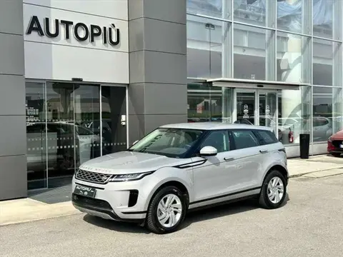 Used LAND ROVER RANGE ROVER EVOQUE Hybrid 2022 Ad 