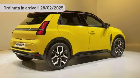 Annonce RENAULT R5 Électrique 2024 d'occasion 