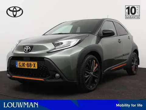 Used TOYOTA AYGO X Petrol 2022 Ad 