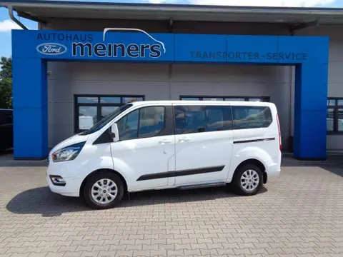 Used FORD TOURNEO Diesel 2020 Ad 