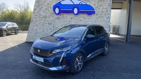 Used PEUGEOT 3008 Hybrid 2021 Ad 