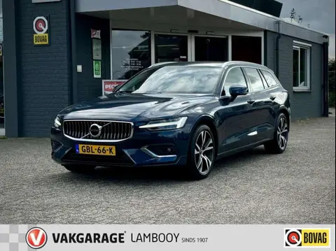 Used VOLVO V60 Petrol 2021 Ad 