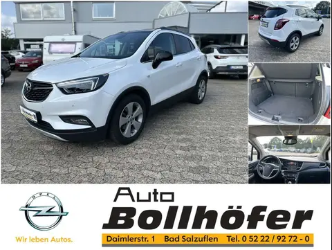 Used OPEL MOKKA Petrol 2018 Ad 